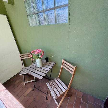 Das Blaue Tuerchen - Wohnung Mit Beamer Und Kicker بريمرهافن المظهر الخارجي الصورة
