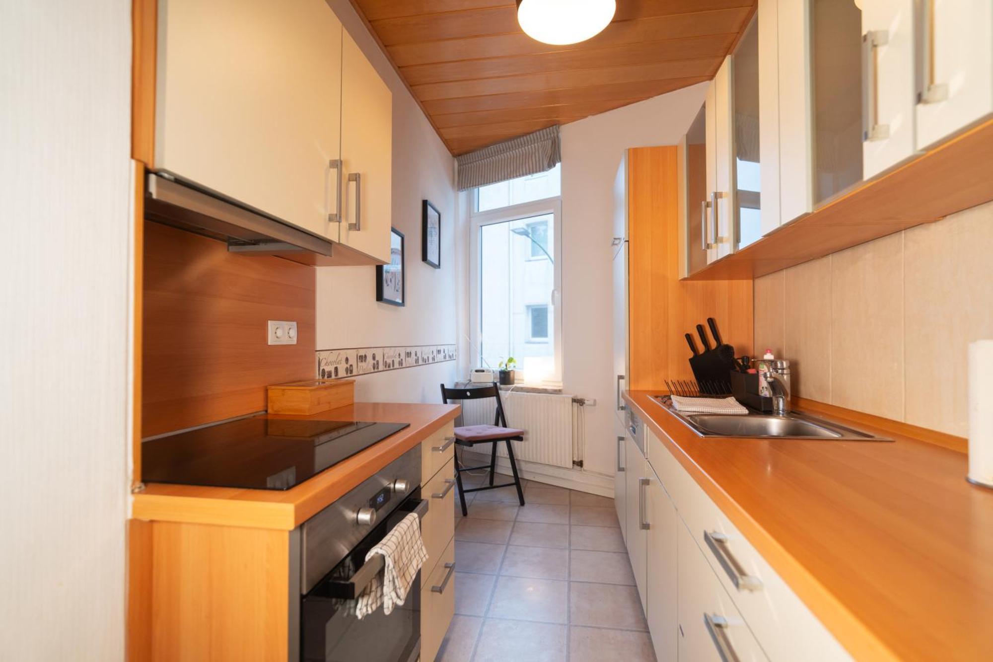 Das Blaue Tuerchen - Wohnung Mit Beamer Und Kicker بريمرهافن المظهر الخارجي الصورة